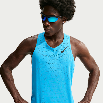 Nike AeroSwift Men's Dri-FIT ADV Running Singlet. Nike.com